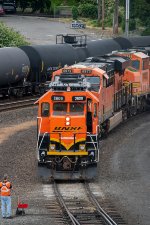 BNSF 2609